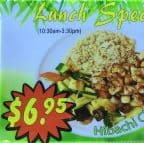 Best Hibachi Chicken (Lunch) in Valrico, FL